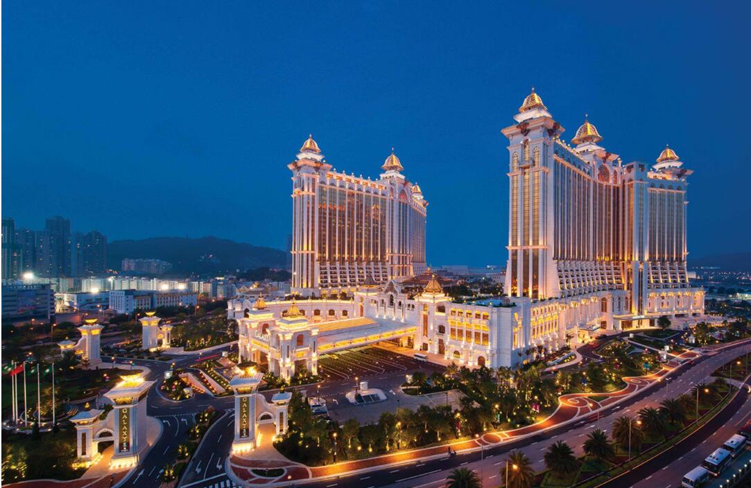 全能廣告攜手中國電信 · 澳門共同獻禮