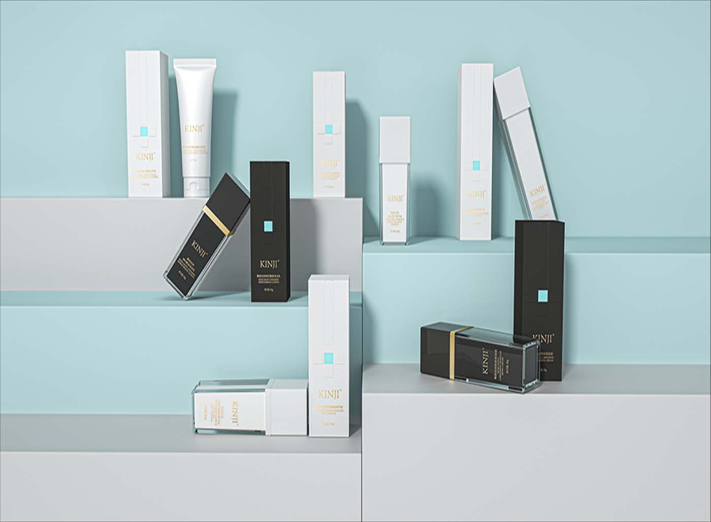 KINJI BRAND  公式護膚\專為敏感肌定制