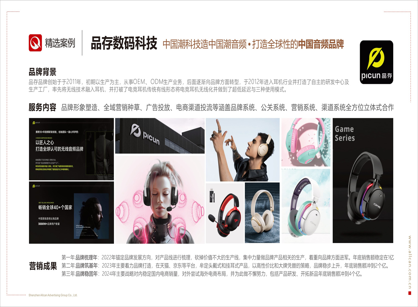 品存數(shù)碼科技