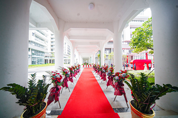 瓏璟光電科技有限公司生產(chǎn)基地落成典禮圓滿成功(圖10)