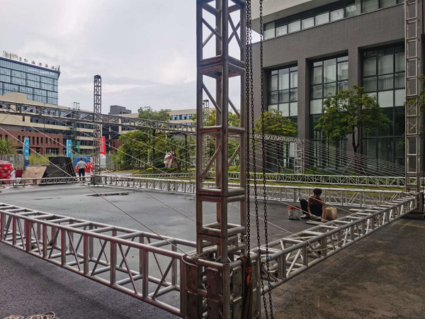 瓏璟光電科技有限公司生產(chǎn)基地落成典禮圓滿成功(圖7)