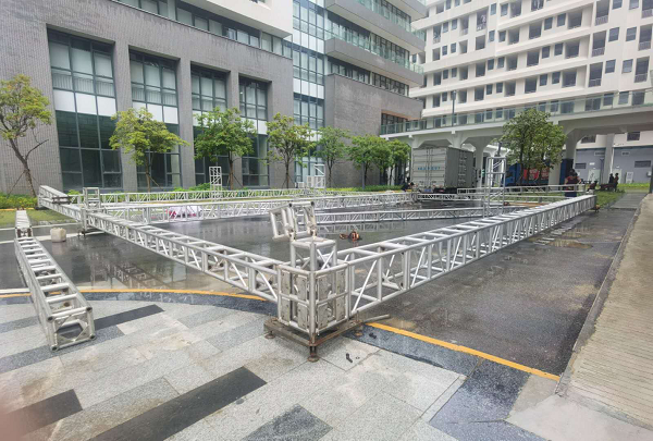 瓏璟光電科技有限公司生產(chǎn)基地落成典禮圓滿成功(圖5)