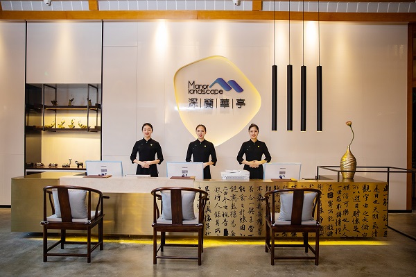 全能廣告助力深蘭華亭酒店打造裂變口碑