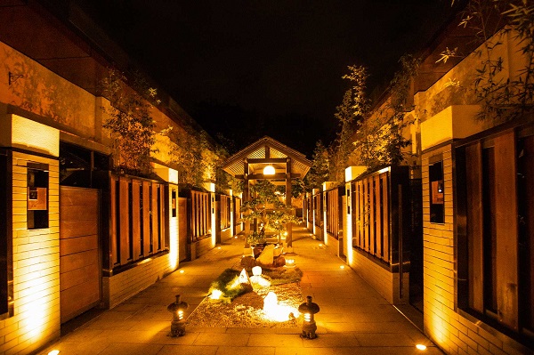 全能廣告助力深蘭華亭酒店打造裂變口碑(圖4)