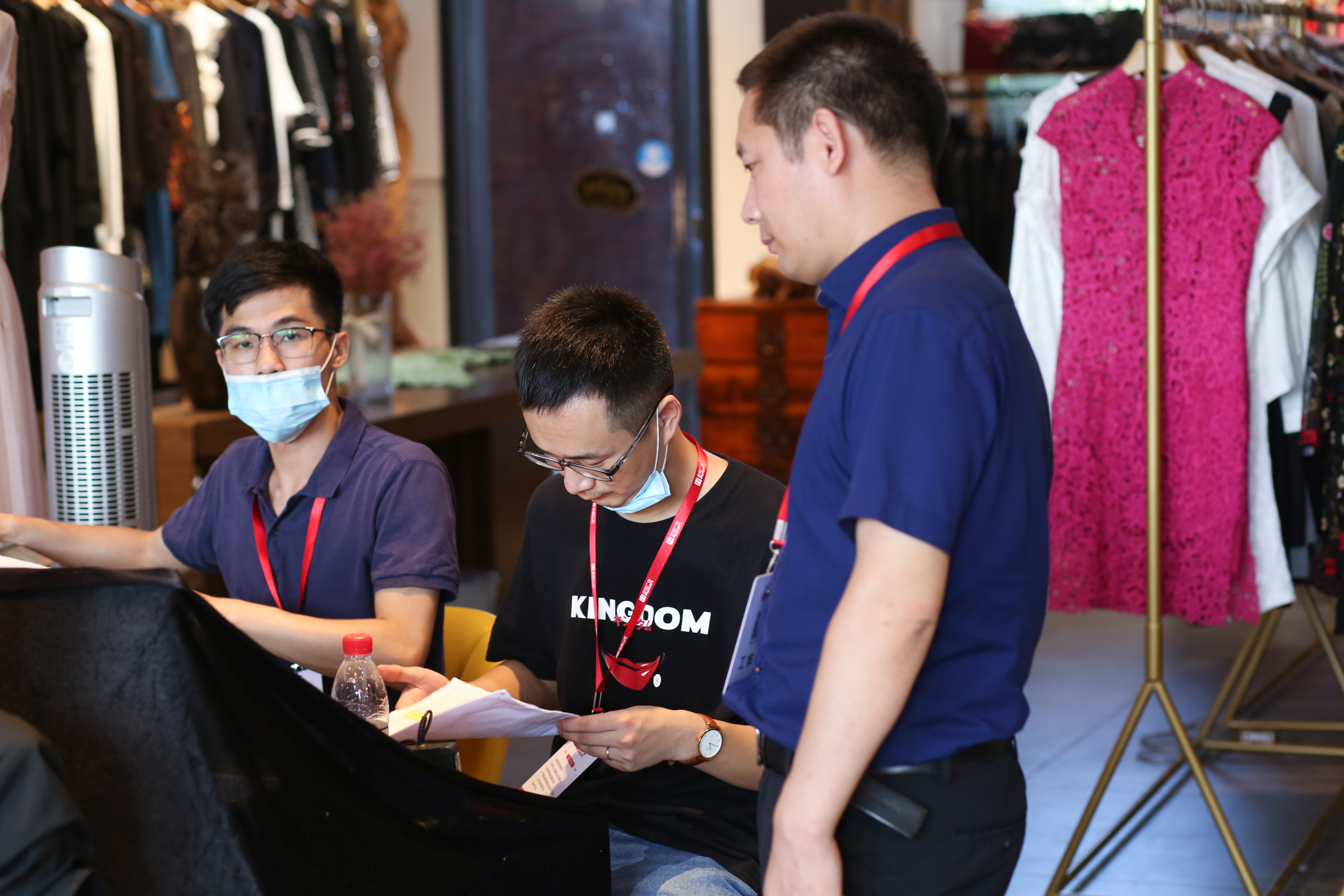 萬方服飾&菲儷服飾主題直播活動完滿結束！(圖6)