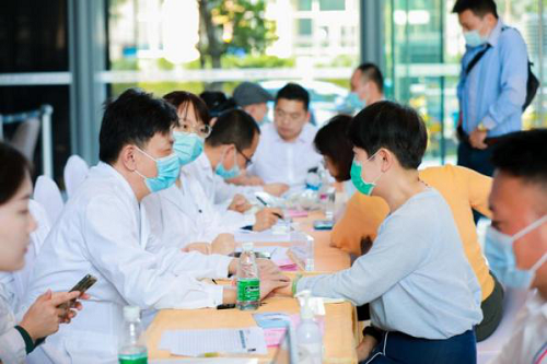 加油，打工人！2020年卓越商務(wù)職場健康關(guān)愛感恩季活動圓滿落幕(圖2)