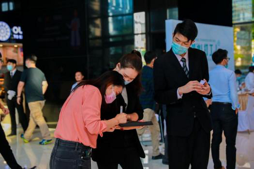 加油，打工人！2020年卓越商務(wù)職場健康關(guān)愛感恩季活動圓滿落幕(圖6)