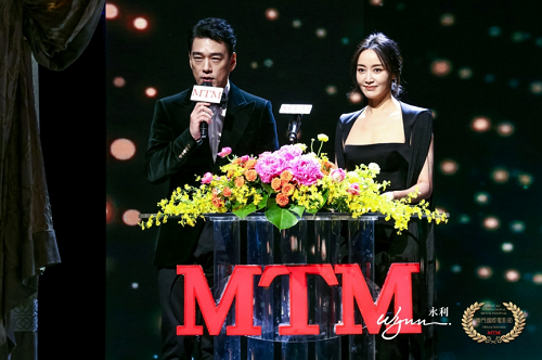 全能廣告祝賀DoesCafe大嗜咖啡創(chuàng)始人王耀慶獲得最佳男主角獎(圖3)