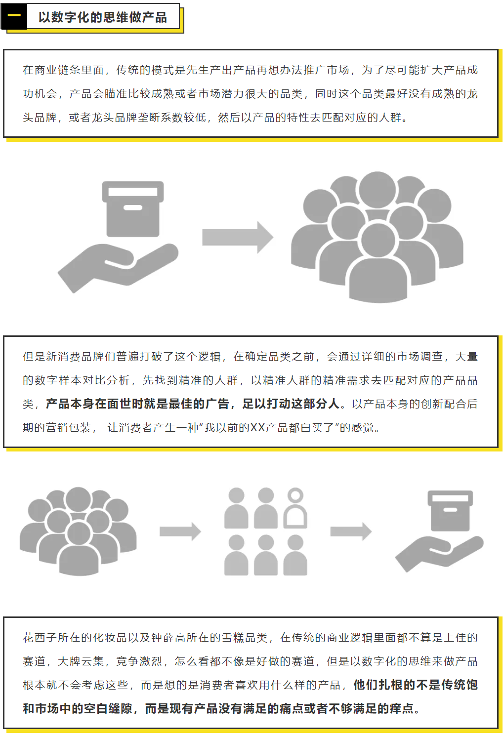如何打造爆款新消費(fèi)品牌？一文講透花西子和鐘薛高的底層邏輯(圖3)
