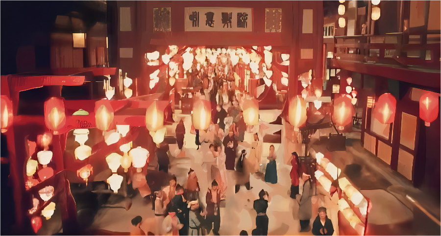 從唐風到宋潮|那些火出圈的場景告訴我們的事！(圖4)