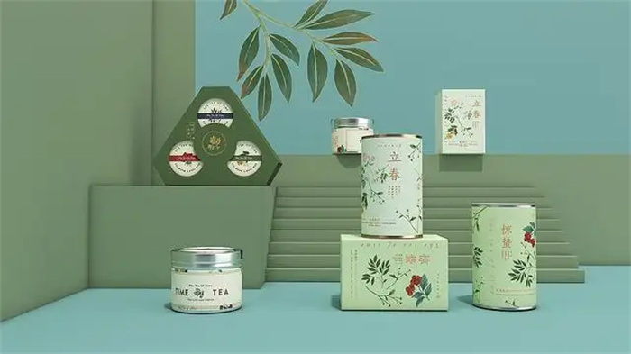 如何打造年輕化路線的茶品牌包裝設(shè)計(jì)？