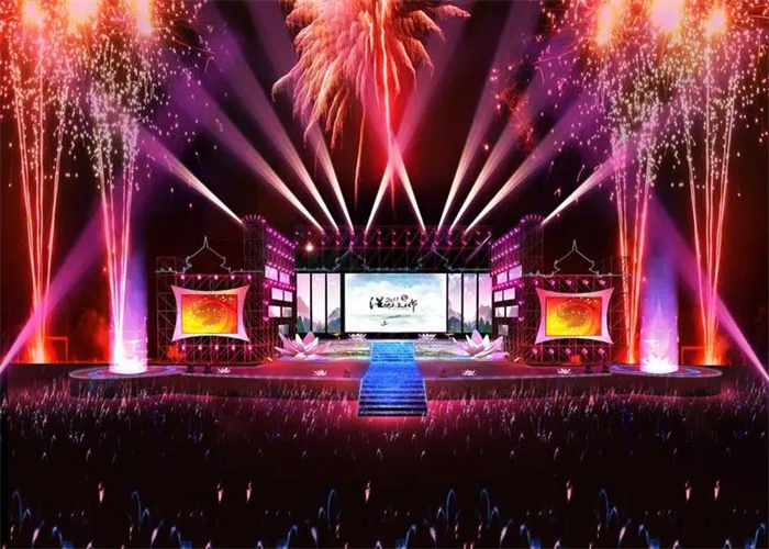 大型晚會策劃五大注意事項