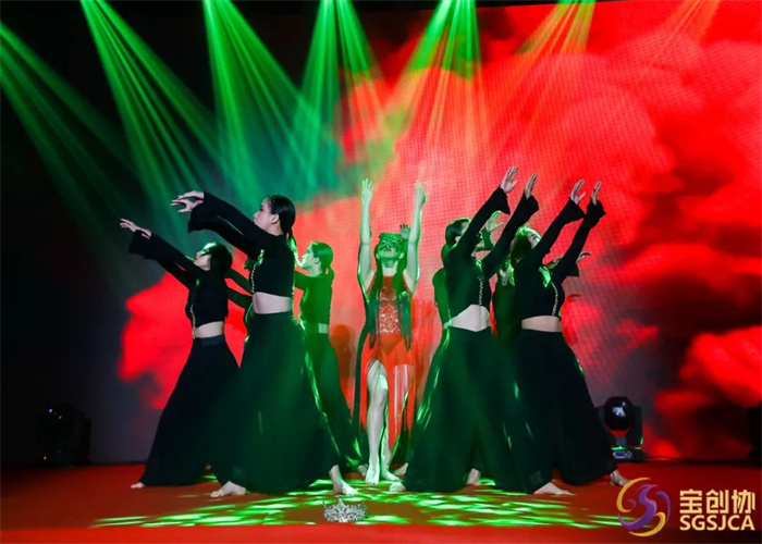 深圳市金銀珠寶創(chuàng)意產(chǎn)業(yè)協(xié)會(圖5)