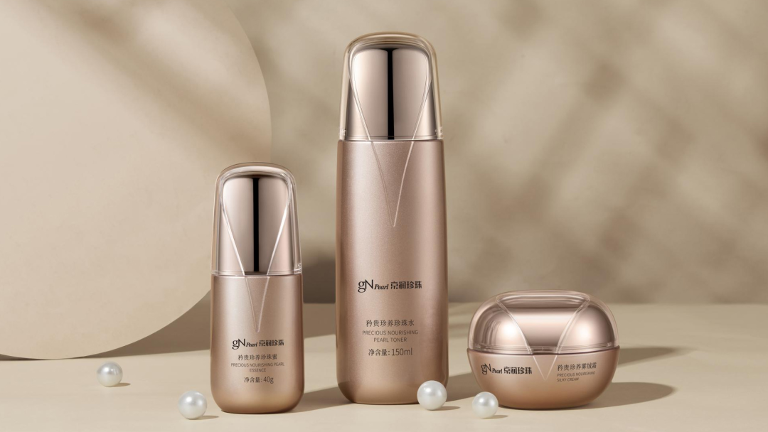 珍珠產(chǎn)品中最有價(jià)值的品牌—“京潤珍珠”(圖3)