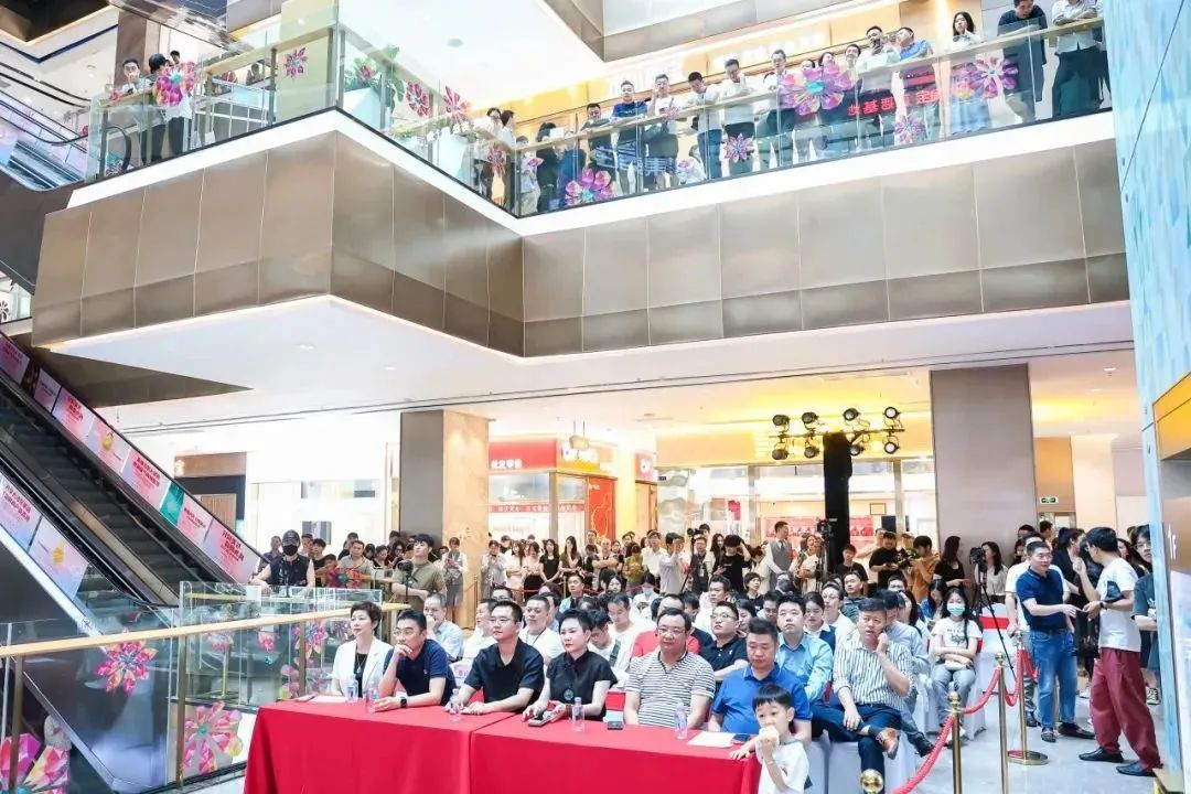 星光齊聚，寶都輝映 | 亞洲小姐廣東賽區(qū)水貝海選賽首場(chǎng)圓滿舉辦(圖4)