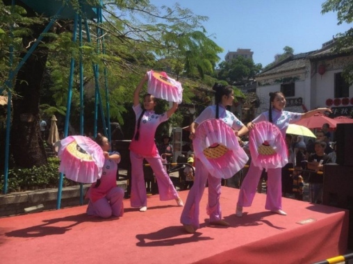 甘坑小鎮(zhèn)(圖6)