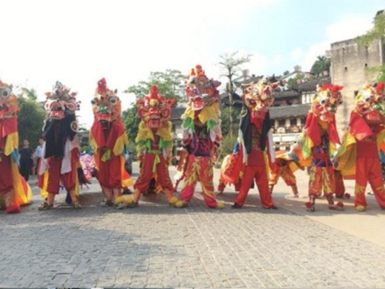 甘坑小鎮(zhèn)(圖8)