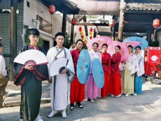 甘坑小鎮(zhèn)(圖9)