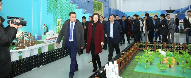 模數(shù)科技創(chuàng)新港都昌站首航盛典活動(圖10)