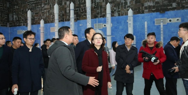 模數(shù)科技創(chuàng)新港都昌站首航盛典活動(圖11)