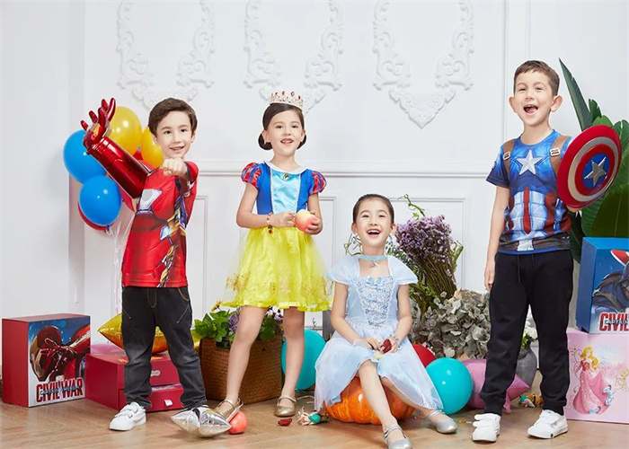 主題派對(duì)文化（深圳）(圖2)