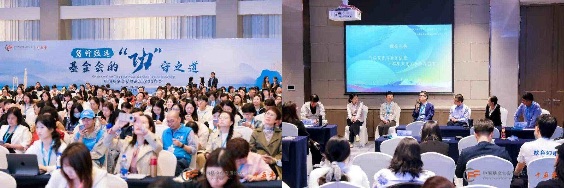 中國基金會發(fā)展論壇(圖3)