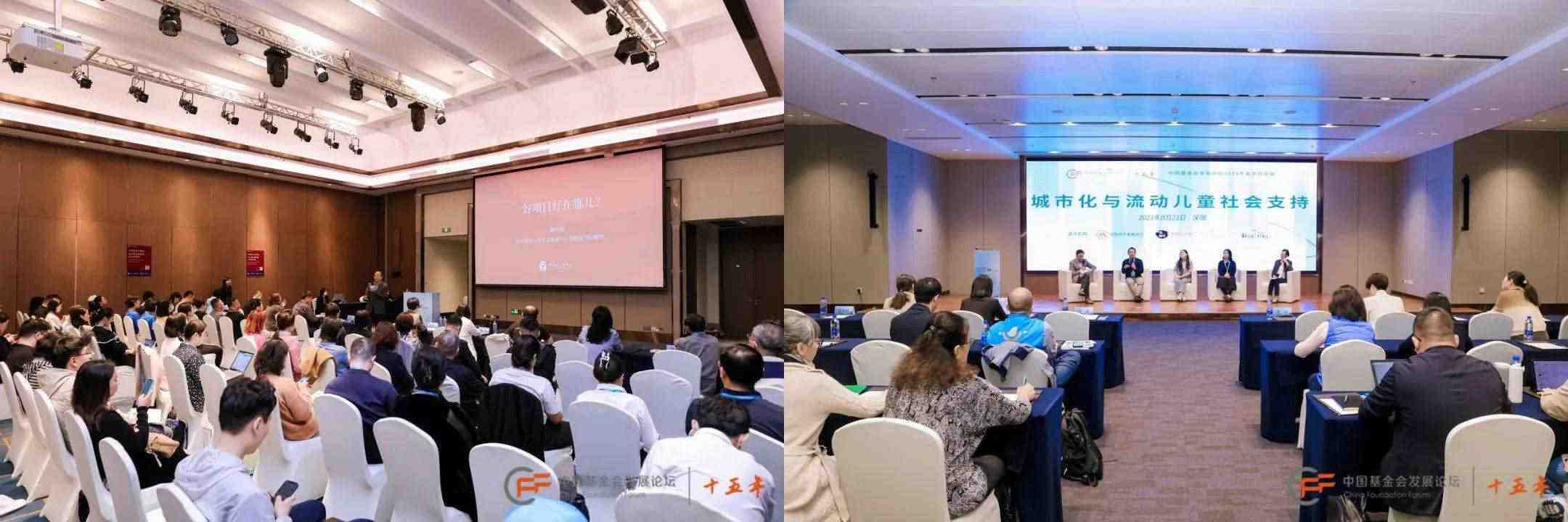 中國基金會發(fā)展論壇(圖4)