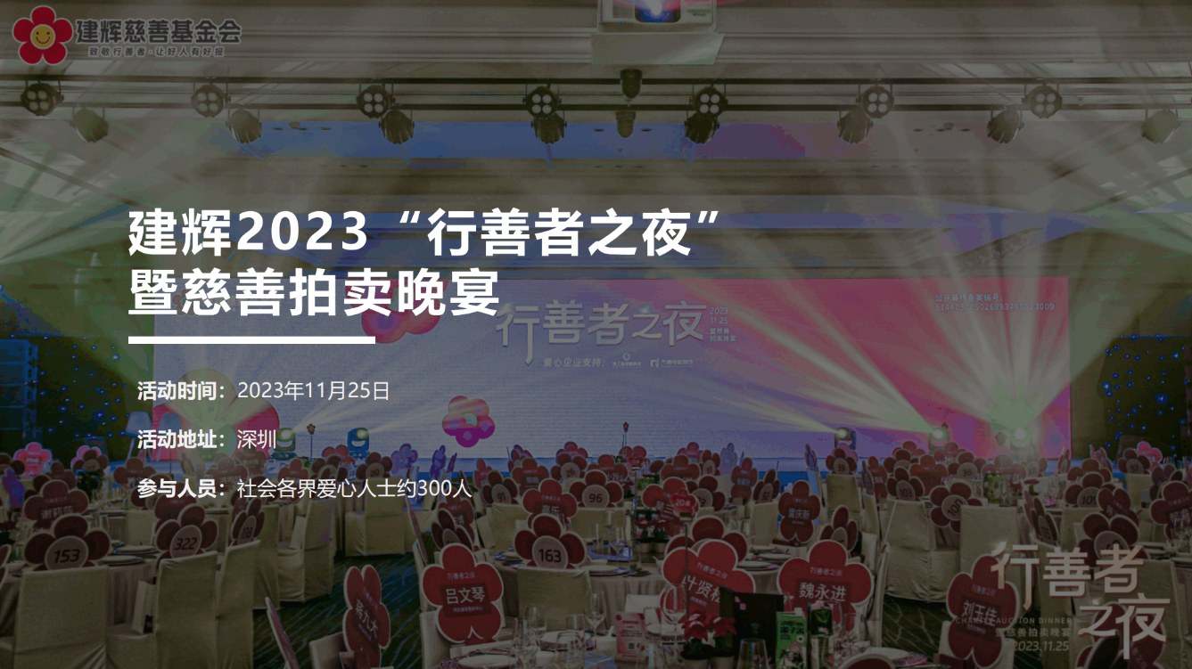 建輝慈善基金會(huì)(圖1)