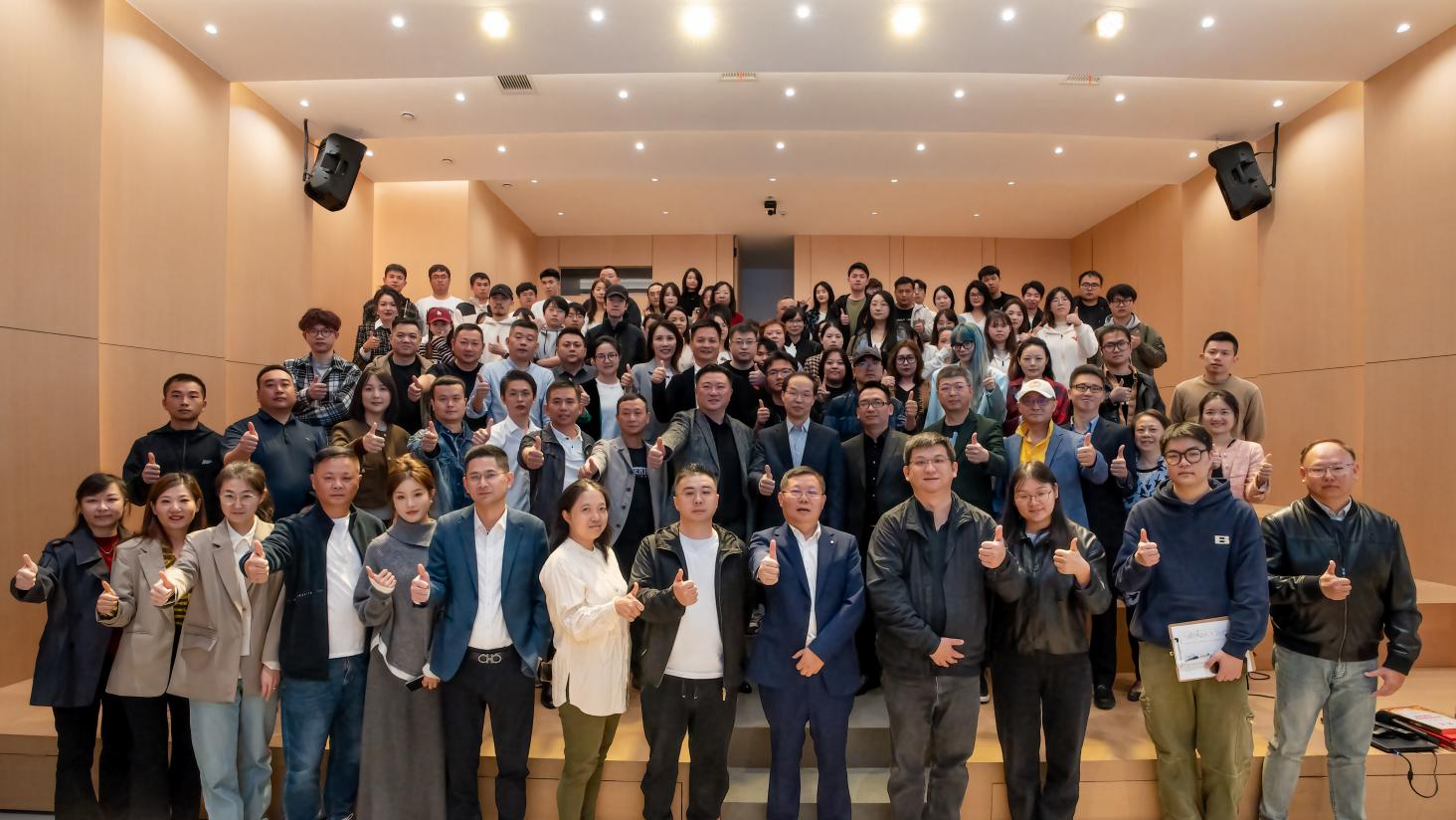 全能廣告&松典科技&韻洪傳播三方達(dá)成品牌推廣戰(zhàn)略合作，助力松典品牌成長(zhǎng)(圖6)