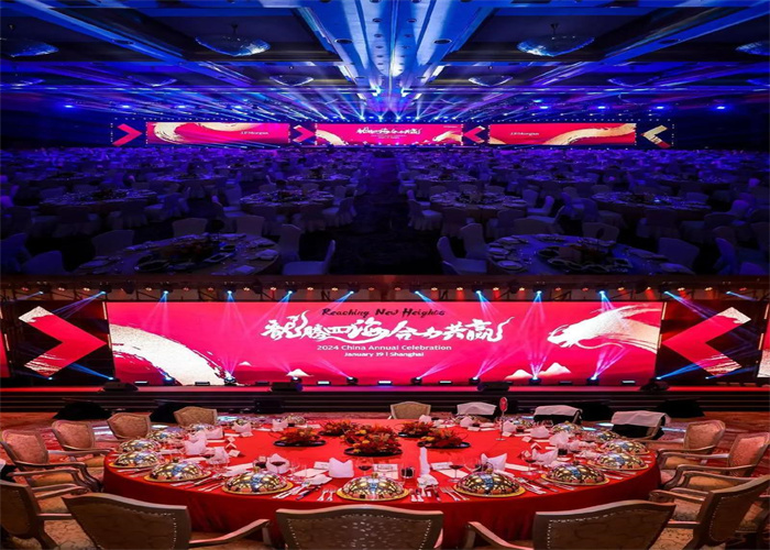 活動(dòng)策劃打造沉浸式體驗(yàn)