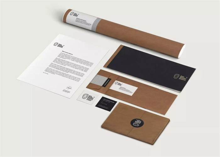 VI設(shè)計(jì)美學(xué)是品牌的靈魂畫筆