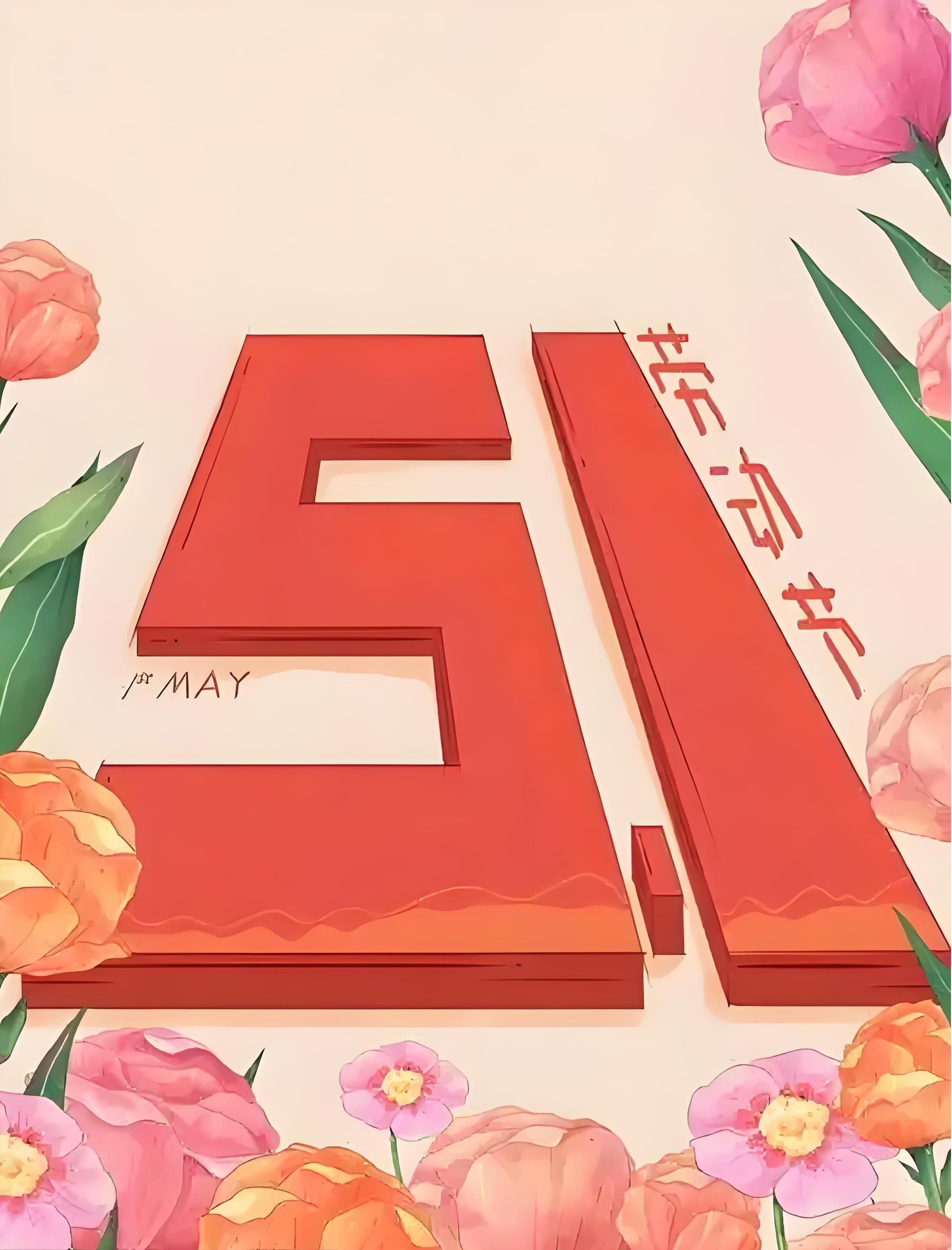 全能廣告：2025年勞動(dòng)節(jié)放假通知