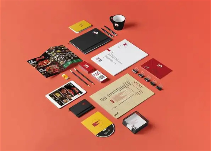 解鎖創(chuàng)意密碼：讓VI設(shè)計(jì)為品牌注入靈魂?(圖1)