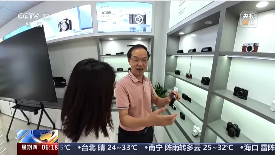 全能廣告助推松典登 CCTV：雙產品閃耀衛(wèi)視與央視的品牌進階