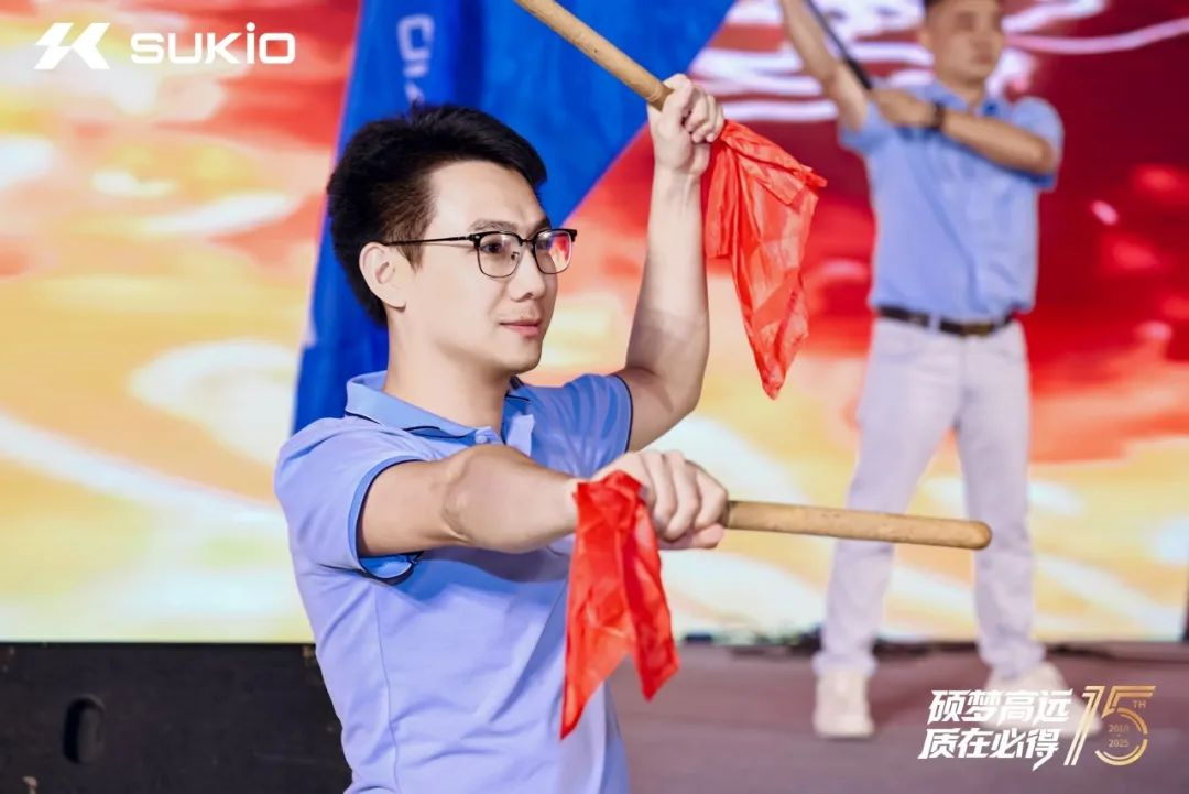 碩高廚電十五載：榮耀慶典啟新程(圖7)