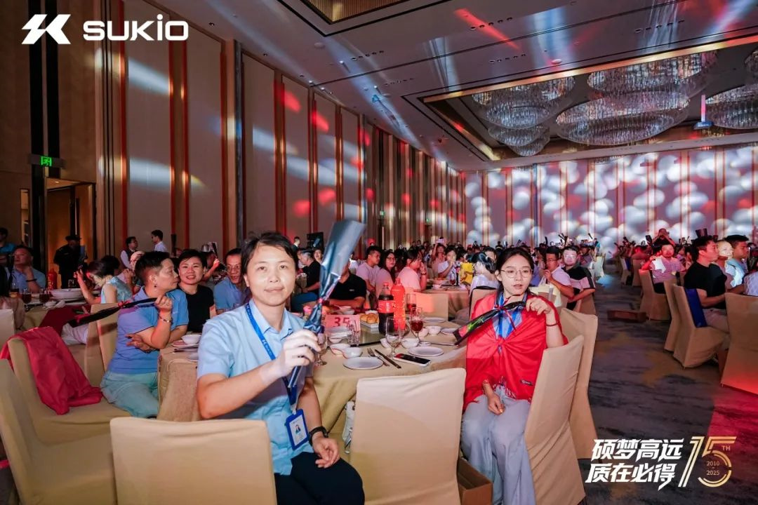 碩高廚電十五載：榮耀慶典啟新程(圖5)