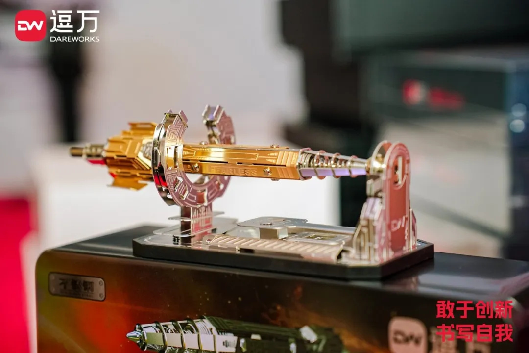 筆具煥新啟新程 書寫隨心筑新意(圖4)