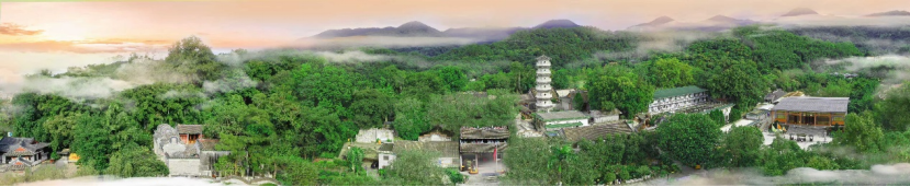 深耕文旅新篇章 | 全能廣告中標(biāo)廣東禪文化創(chuàng)意產(chǎn)業(yè)園·禪都文旅數(shù)字化項(xiàng)目(圖1)