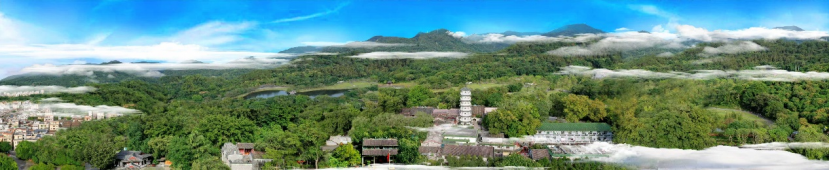 深耕文旅新篇章 | 全能廣告中標(biāo)廣東禪文化創(chuàng)意產(chǎn)業(yè)園·禪都文旅數(shù)字化項(xiàng)目(圖3)